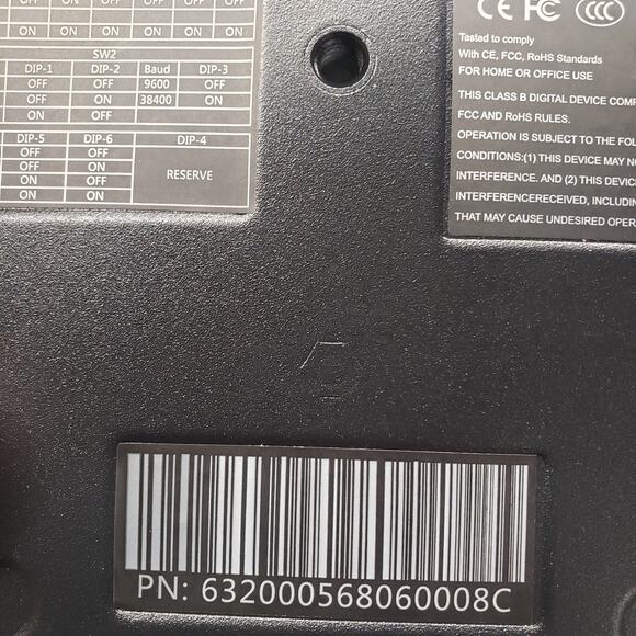 Tenveo 10X-USB Video Conference Camera System Optical Zoom (TEVO-NV10U) - Picture 11 of 11